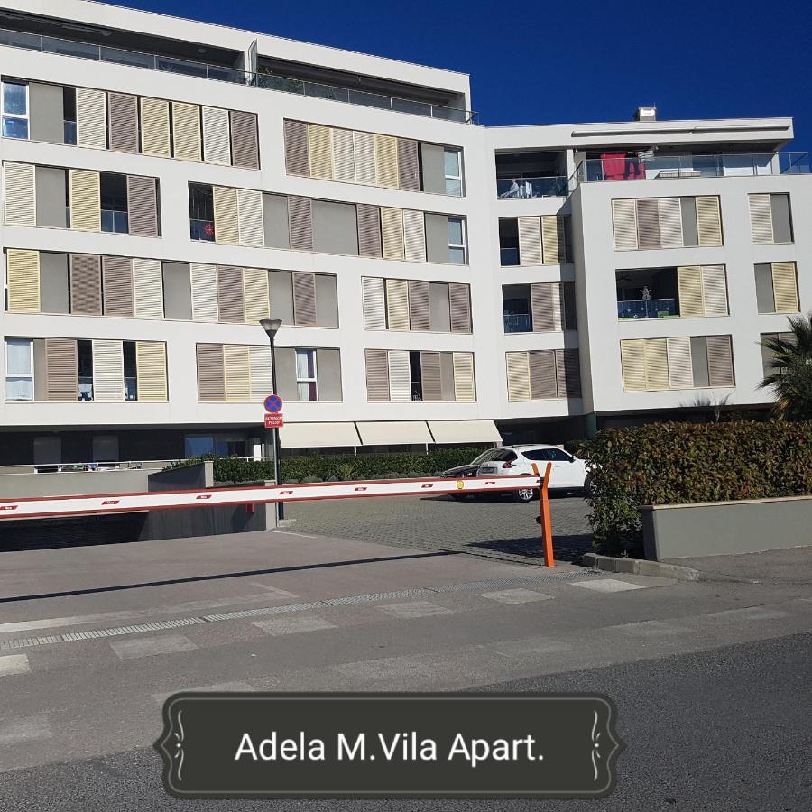 Adela Apartments 3 Morska Vila สปลิท ภายนอก รูปภาพ
